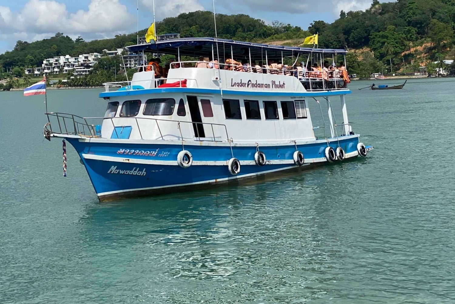 Phuket: Phang Nga, wyspy Hong i James Bond łodzią Big Boat