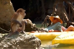 Phuket: Phang Nga, wyspy Hong i James Bond łodzią Big Boat