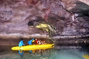 Phuket: Phang Nga, wyspy Hong i James Bond łodzią Big Boat