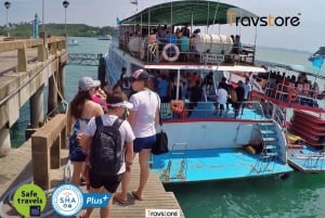 Phuket: Phang Nga (James Bond) Island - Big Boat Tour