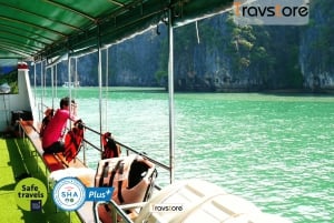 Phuket: Phang Nga (James Bond) Island - Big Boat Tour