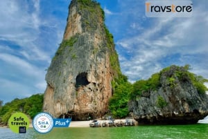 Phuket: Phang Nga (James Bond) Island - Big Boat Tour