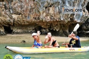 Phuket: Phang Nga (James Bond) Island - Big Boat Tour