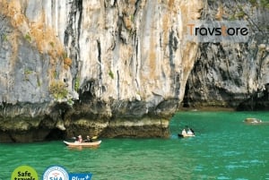 Phuket: Phang Nga (James Bond) Island - Big Boat Tour