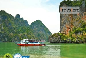 Phuket: Phang Nga (James Bond) Island - Big Boat Tour