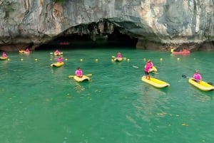 Phuket: Excursão à ilha de James Bond e canoa marítima com almoço