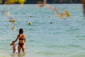 Phuket : Visite de l'île de James Bond et canoë de mer avec déjeuner