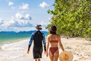 Phuket : Visite de l'île de James Bond et canoë de mer avec déjeuner