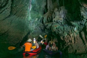 Phuket: Excursão à ilha de James Bond e canoa marítima com almoço