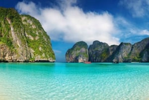 Phuket: Phi Phi & Khai Island by Speedboat (Premium)