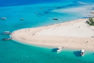 Phuket: Wycieczka 1-dniowa Phi Phi & Bamboo Island z lunchem w formie bufetu