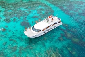 Phuket: Phi Phi, Bamboo & Maithon premium-nopeuskatamaraanilla