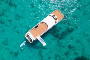 푸켓: 프리미엄 스피드 카타마란으로 즐기는 피피섬, 대나무섬 & 마이톤섬 투어