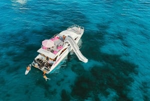 Phuket: Phi Phi, Bamboo, Maiton, Maya -pikakatamaraanikierros