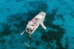 Phuket: Phi Phi, Bamboo, Maiton, Maya -pikakatamaraanikierros