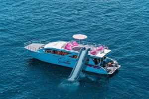 Phuket: Phi Phi, Bamboo, Maiton, Maya -pikakatamaraanikierros