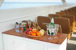 푸켓: 피피, 대나무, 마이톤, 마야 스피드 카타마란 투어