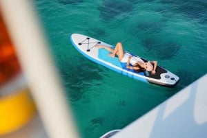 Phuket: Phi Phi, Bamboo, Maiton, Maya -pikakatamaraanikierros