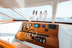 Phuket: Phi Phi, Bamboo, Maiton, Maya -pikakatamaraanikierros