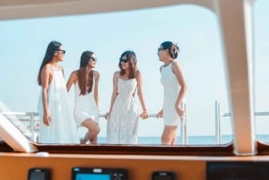 Phuket: Phi Phi, Bamboo, Maiton, Maya -pikakatamaraanikierros