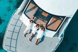 Phuket: Phi Phi, Bamboo, Maiton, Maya -pikakatamaraanikierros