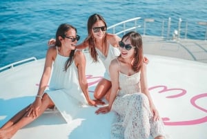 Phuket: Phi Phi, Bamboo, Maiton, Maya -pikakatamaraanikierros