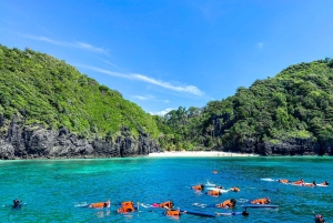 Phuket: Phi Phi Island Full-Day Island,Maya Beach with Lunch