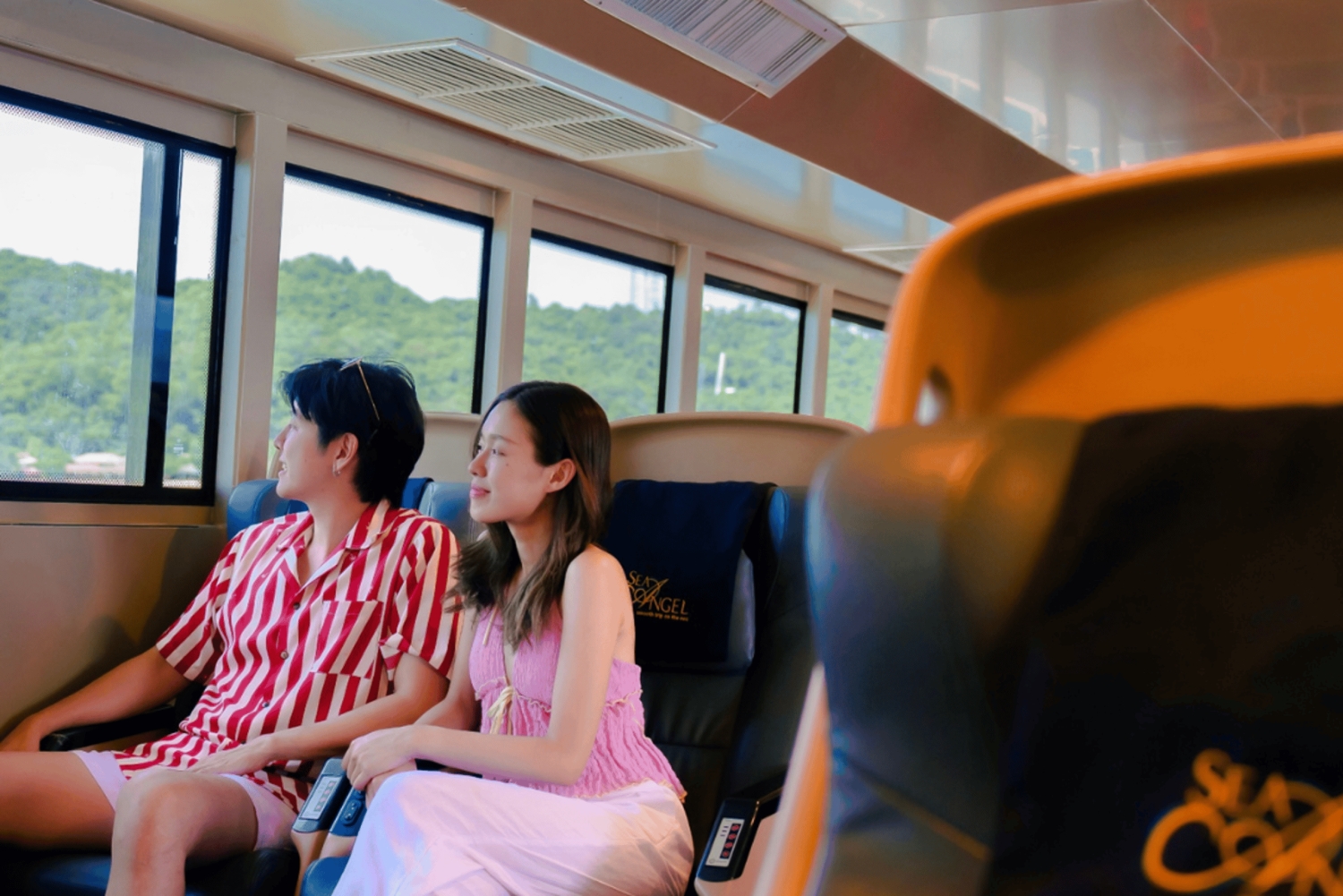 푸켓: 피피섬 하이라이트 프리미엄 크루즈(식사 포함)