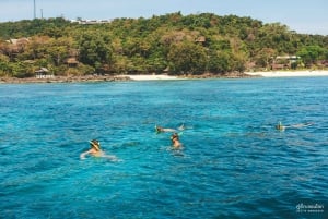 Phuket: Phi Phi Island Premium kryssning med måltid