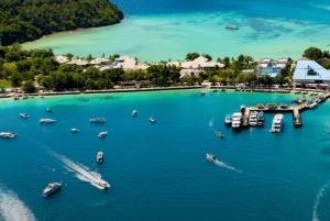 푸켓: 피피섬 하이라이트 프리미엄 크루즈(식사 포함)