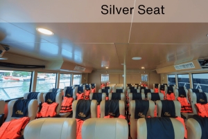 푸켓: 피피섬 하이라이트 프리미엄 크루즈(식사 포함)