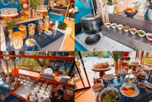 푸켓: 피피섬 하이라이트 프리미엄 크루즈(식사 포함)