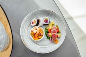 Пхукет: однодневный тур на роскошной яхте по острову Пхи-Пхи и заливу Майя