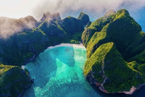 Пхукет: однодневный тур на роскошной яхте по острову Пхи-Пхи и заливу Майя