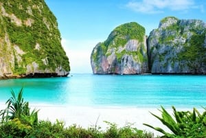 Пхукет: однодневный тур на роскошной яхте по острову Пхи-Пхи и заливу Майя