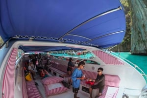 Phuket: Phi Phi Island & Maya Bay Speedboat Tour