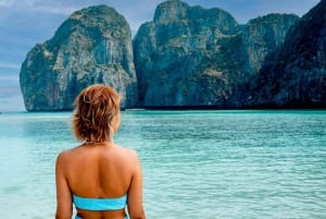 푸껫: 피피섬 상어 관찰과 석양 투어