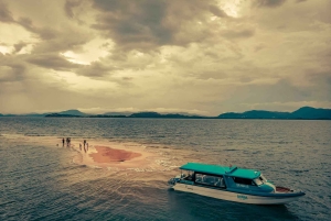 푸켓 피피섬 일출 그룹 스피드 보트 투어