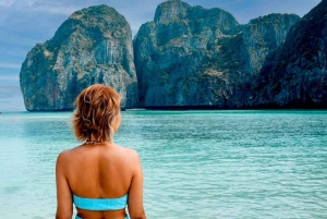 푸켓 피피섬 일출 그룹 스피드 보트 투어