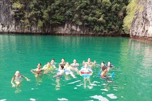 푸켓 피피섬 일출 그룹 스피드 보트 투어