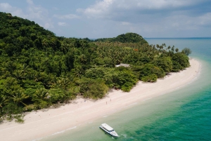 푸켓 피피섬 일출 그룹 스피드 보트 투어