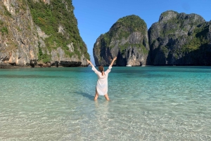 푸켓 피피섬 일출 그룹 스피드 보트 투어