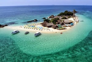 Phuket: Phi Phi Inseln und Maya Bay Tagestour mit Mittagessen