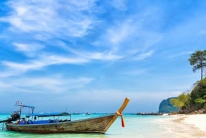 Phuket: Phi Phi Islands, Bamboo Island and Pileh Lagoon Trip