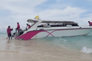 푸켓 피피섬, 뱀부 아일랜드 및 필레 라군 여행