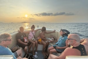 푸켓 피피섬, 뱀부 아일랜드 및 필레 라군 여행