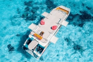 푸켓 피피섬, 뱀부 아일랜드 및 필레 라군 여행