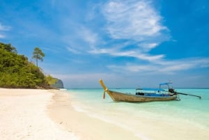 Phuket: Phi Phi Islands, Bamboo Island and Pileh Lagoon Trip