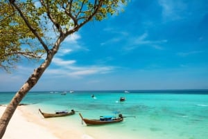 Phuket: Phi Phi Islands, Bamboo Island and Pileh Lagoon Trip