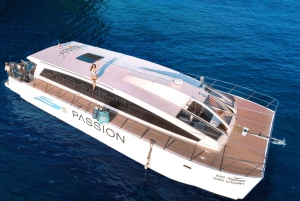 Phuket: Phi Phi Islands Day-Trip by Speed Catamaran